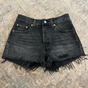 Levi’s Womens 501 Shorts